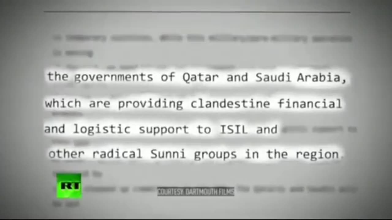 Saudi Arms Deals, ISIL via Secretary State Clinton & Her Foundation