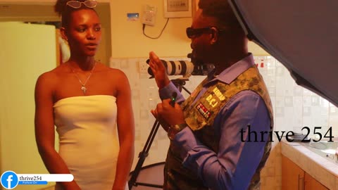 Will Vanny cheat on his GF with a SE😍y Model ? Mambo itachemuka live on Spy 📷