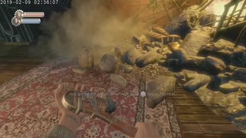 Bioshock Evil Part 1
