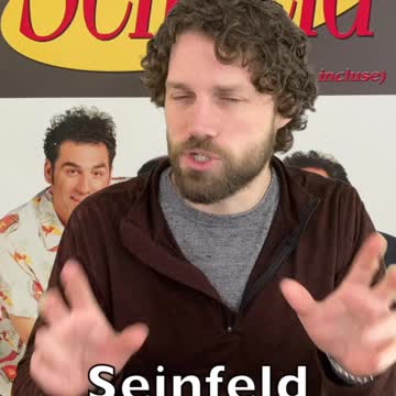 Seinbits - Kramer, you know what you're doing?