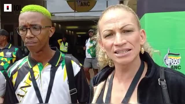 Watch: LGBTIQA+ community part of the ANC's 55th National Conference