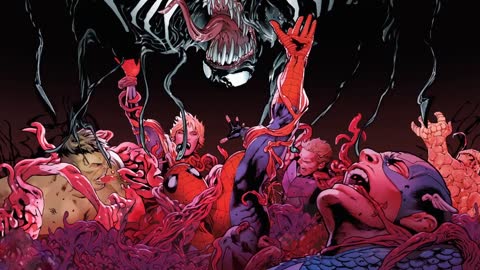 ABSOLUTE CARNAGE Trailer Marvel Comics