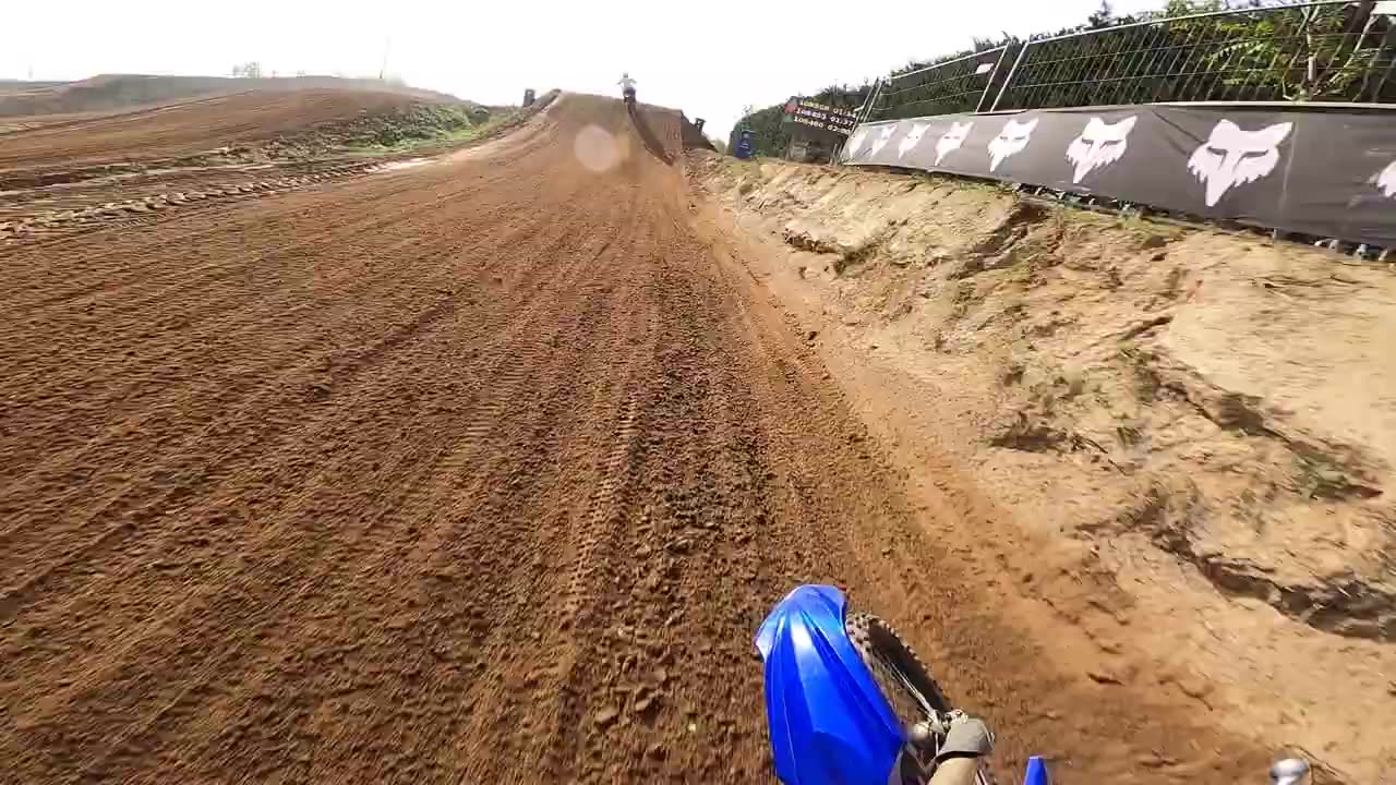 MOTOCROSS DORNO - 125 YZ - FULL LAPS