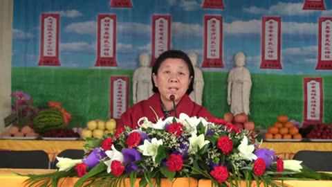 01.孫景華《化性談》講於遼寧香光蓮社 1集 2012.11下旬