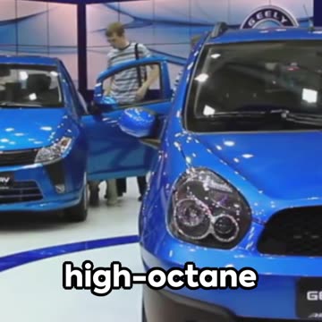 China's Rise: World's Largest Automobile Exporter