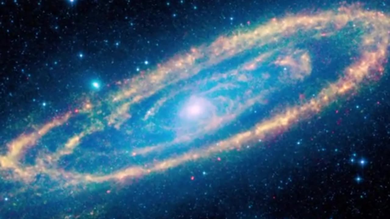 NASA Galaxy Video