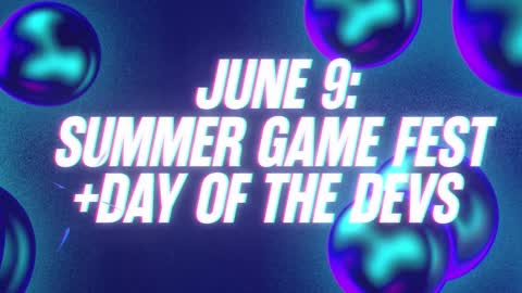 Summer Game Fest Will of the People (Promo)