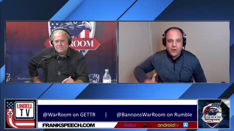 'Complete Stupidity': Boris Epshteyn Analyzes The Democrats Failing Party Messages