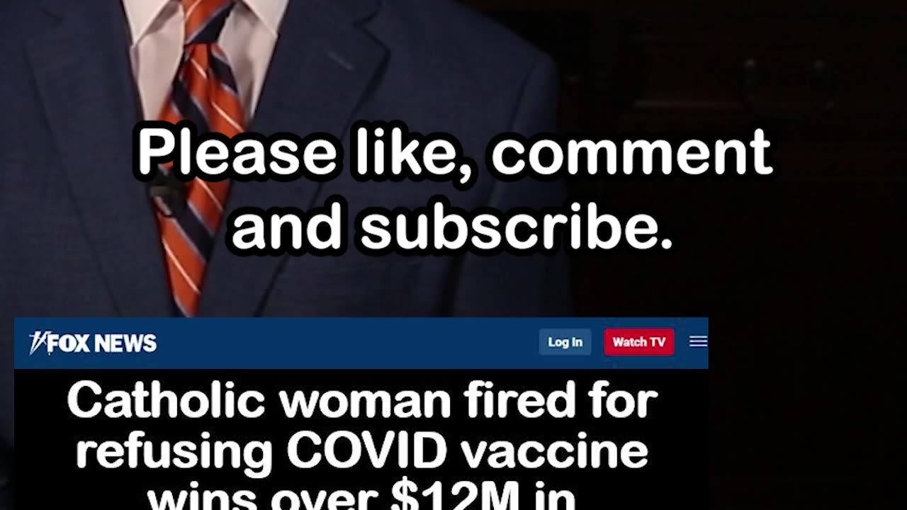 Catholic woman fired for refusing COVID vaccine wins over $12M in Michigan court