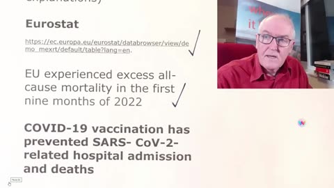 Vaccination & excess deaths-a correlation study (Dr. John Campbell) 15-04-23