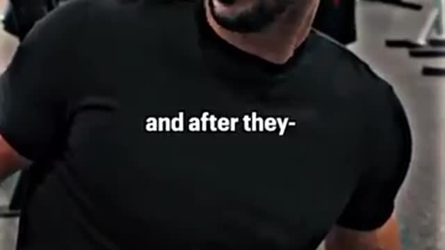 Andrew tate age advice