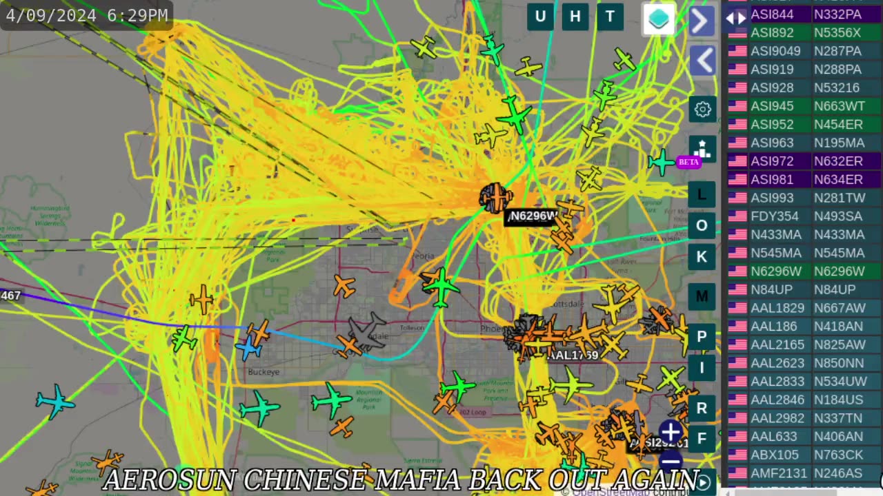 Bird NaziPac Impact on April 9th 2024