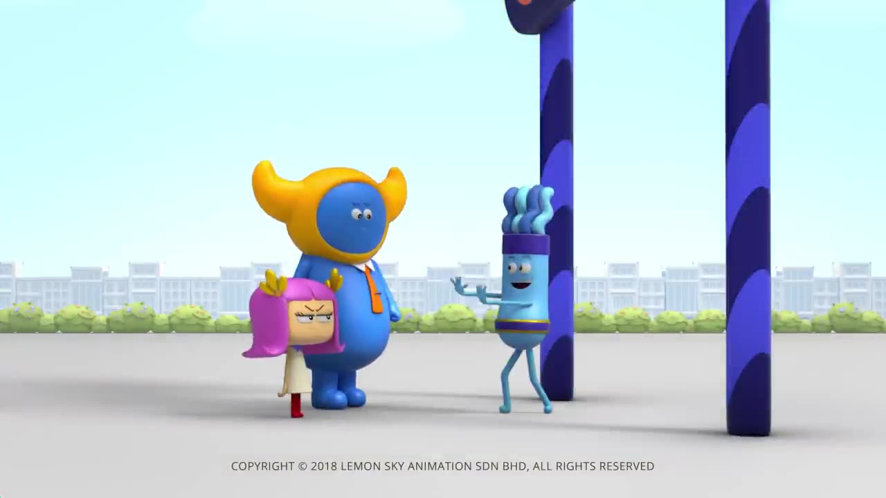 AstroLOLogy | Pani-Cat-Tack | Chapter: Animal Adventure | Compilation | Cartoons for Kids
