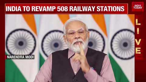 PM Narendra Modi Says Govt Has Started 'one Station, One Product Scheme' @thedanbonginoshow