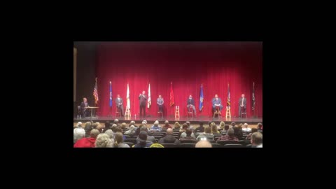 Benton County GOP Governor's Debate 1/26/2022