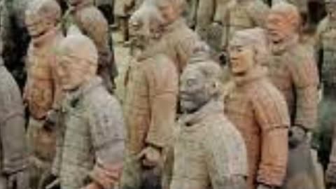 O Exército de Terracota