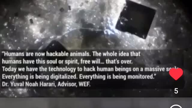 What Else Is In The Jab ?!