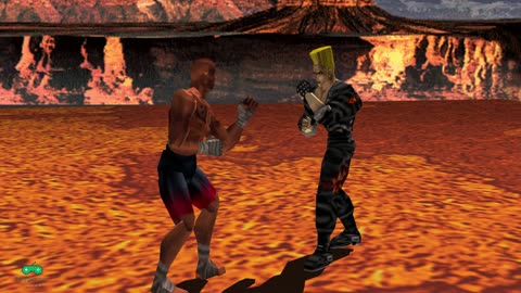 Heihachi paul,Lee Tekken 2 TEAM BATTLE 4K 60 FPS