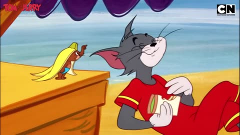 Tom and Jerry cartoon funny video