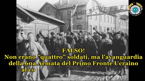 LE BUGIE DELL'ASKENAZITA SEGRE AL PARLAMENTO EUROPEO