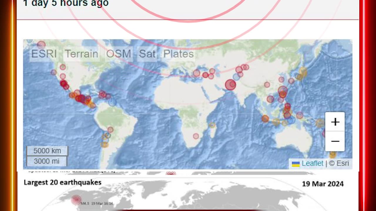 🌎 CLIMATE EVENTS March 19, 2024 📣 Subscribe to know more: https://t.me/climate_cerberus_eng