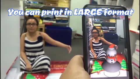 How to Do Your Own Augmented Reality (AR) Greeting Card-GXncI9YFLSk