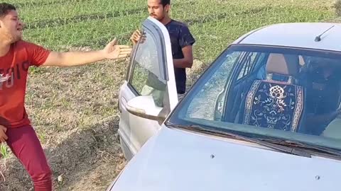 Funny video / Lockdown comedy video