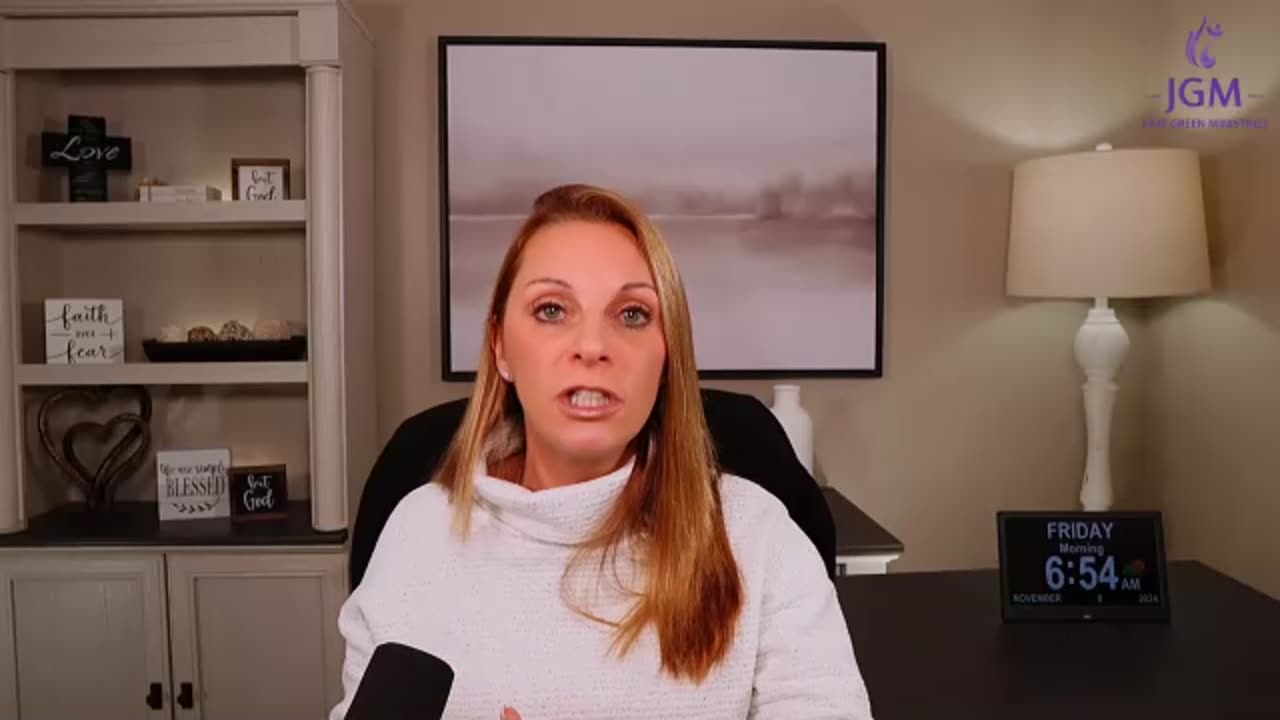 Julie Green Update!!! - 11/08/24