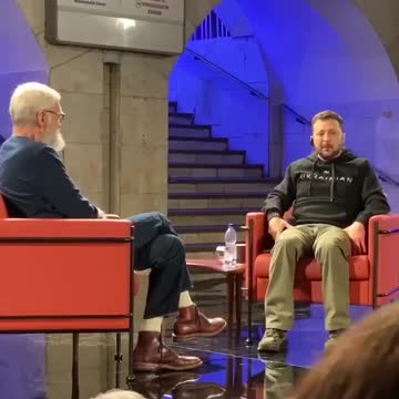 How Zelensky really works while the conflict is going on