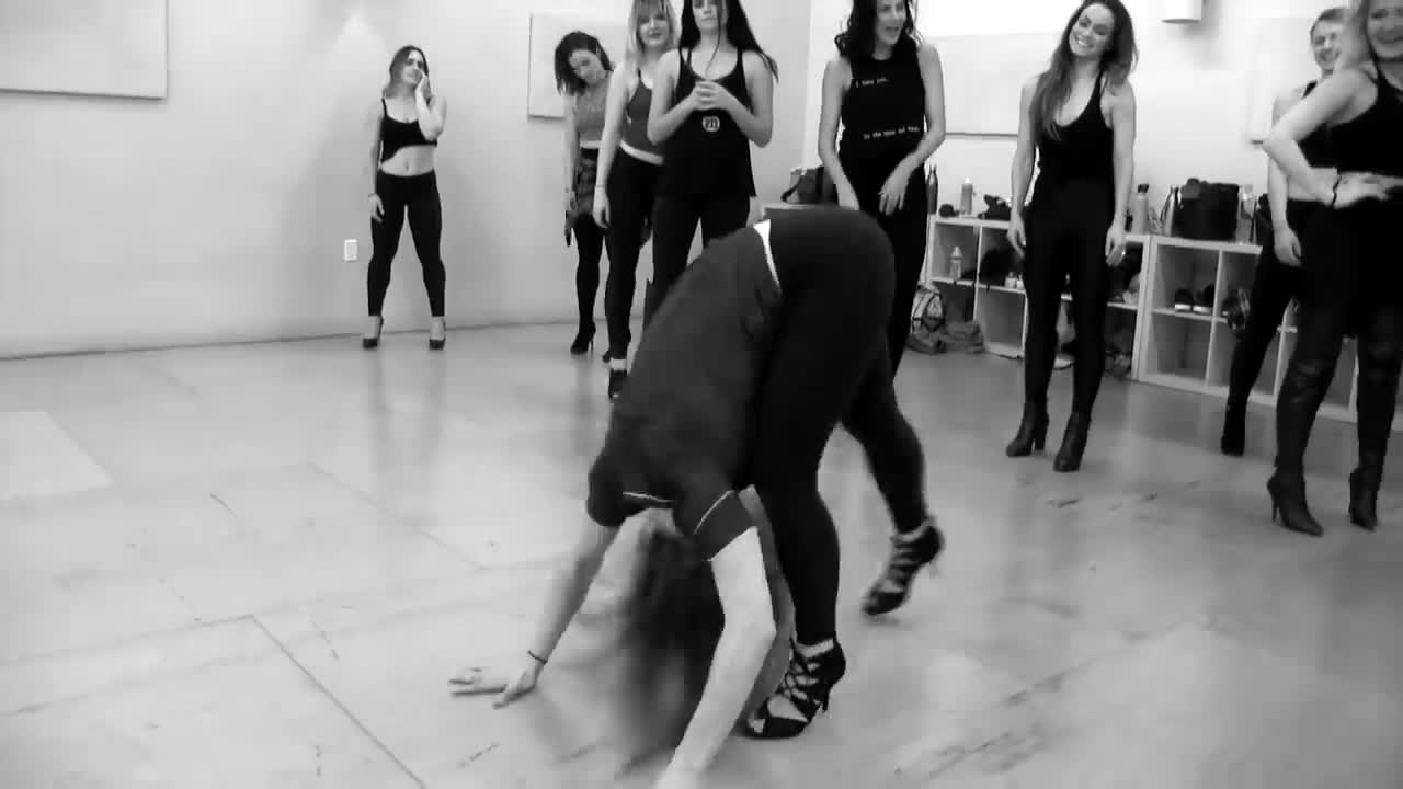 BODY LANGUAGE - Dirty Diana - Choreography by: Liana Blackburn @DailyDancerDiet