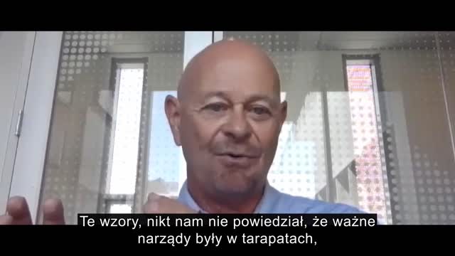 Dr. Bryan Ardis | ŚWIATOWA PREMIERA: OBSERWUJ WODĘ | NAPISY PL