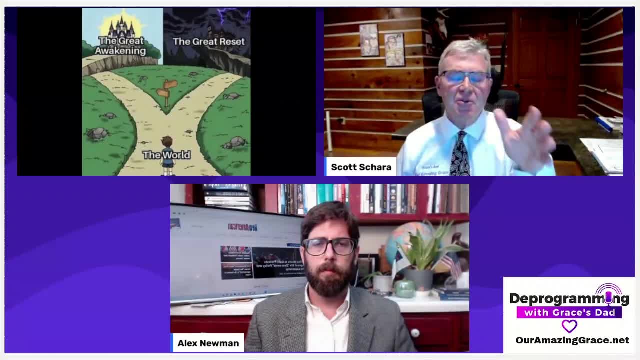 The Global Evil Agenda – Insights from Alex Newman