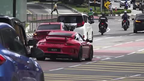 SPORTS CAR, SUPER SUV, SUPERCAR MADNESS IN MALAYSIA!!! INSANE SOUNDS!!!