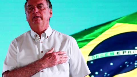 Brazil police seize Bolsonaro's passport in coup probe