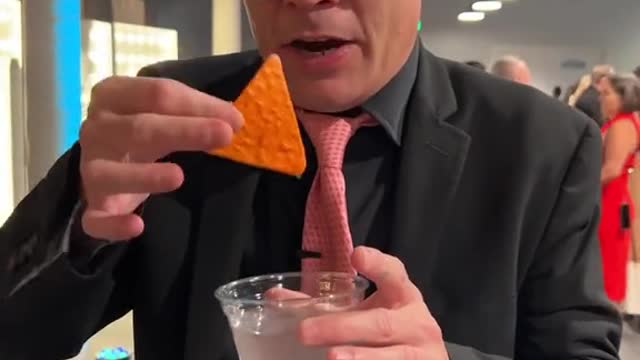 11_DORITO PARTY PRANK #dorito #fakefood #prank #themagiccrasher