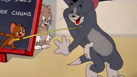 tom and jerry