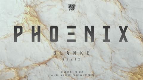 Phoenix - Blanke Remix