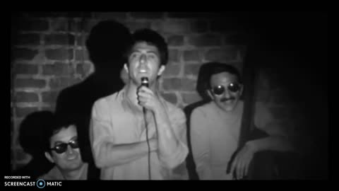 Lenny Bruce...in The State Of Comedy