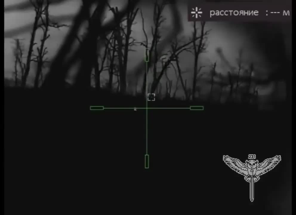 Ukrainian Snipers Pick Off Russians One by One