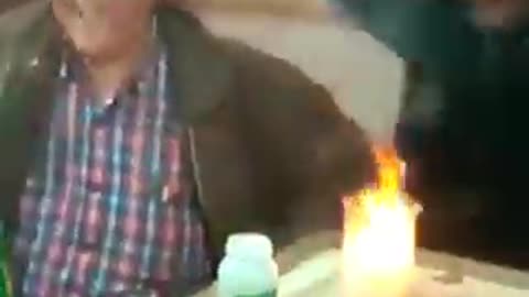 A Look At Science Class In Terrorist Middle School