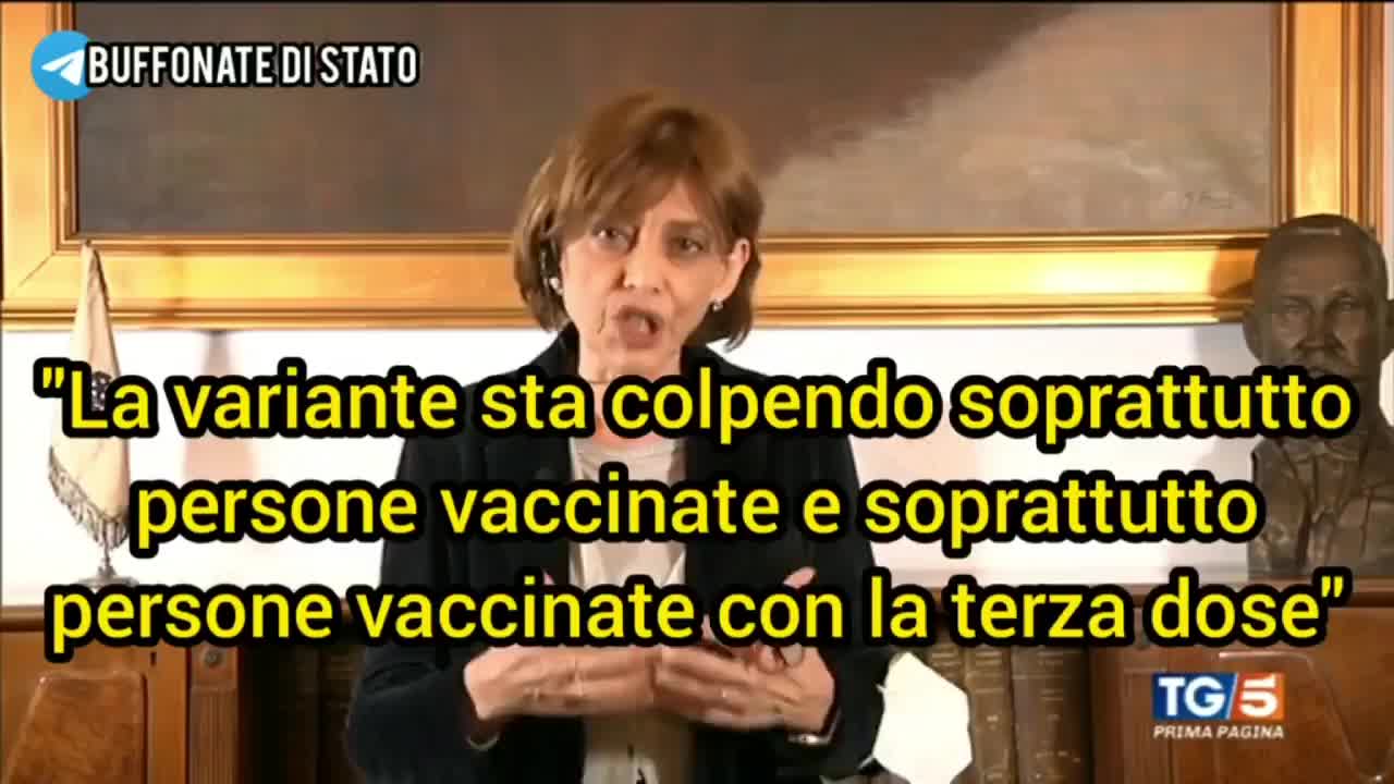 Prof Anna Teresa Paramara Alerta sobre casos em vacinados