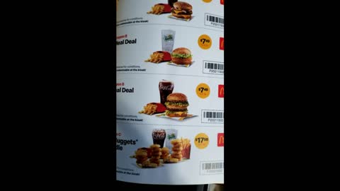 Mcdonald's Inflation