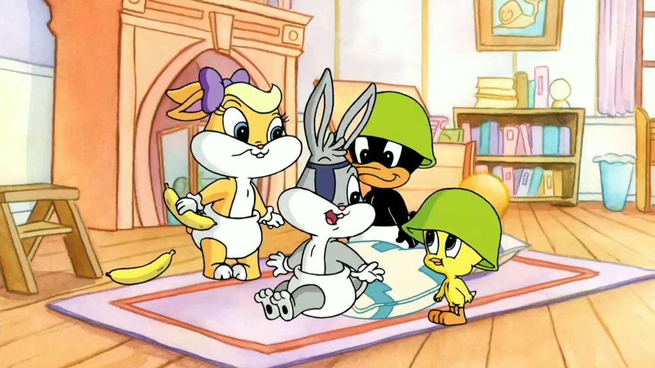 Baby Looney tunes season 1 episodes 4 Hindi