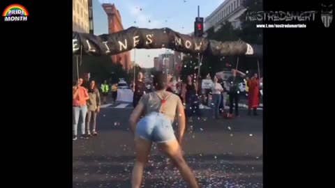 Everything woke turn to Sh*t #22 - Pride Month (Extrait NostradaNews 122)
