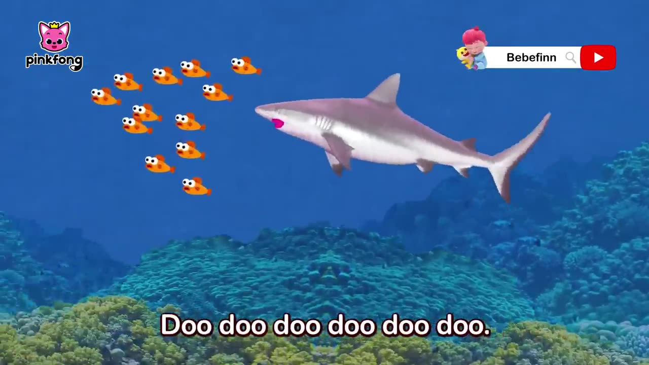 Baby Shark doo đoo doo doo