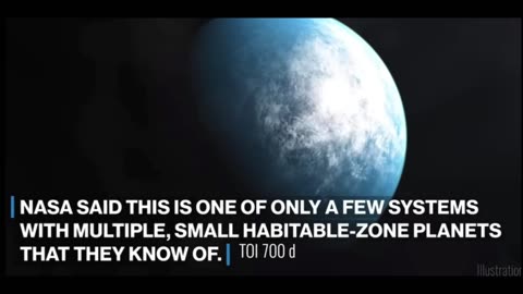 Nasa found a new earth-sized planet