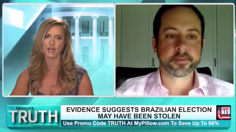 ELECTION FRAUD CLAIMS SWEEP BRAZIL