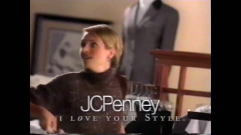 October 24, 1997 - JC Penney 25% Off Storewide Sale