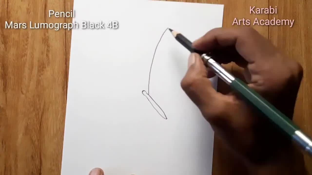 How to draw beautiful butterfly | Pencil sketch for beginners | Karabi arts academy