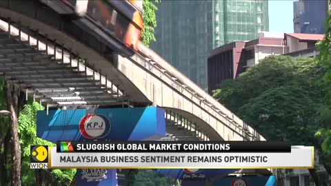 WION Business News | Malaysia: Manufacturing sector loses momentum in October